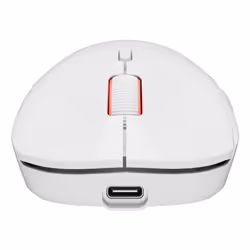 GENESIS Zircon XIII mouse Gaming Ambidestro RF Wireless + USB Type-C Ottico 26000 DPI - Vista aggiuntiva 5