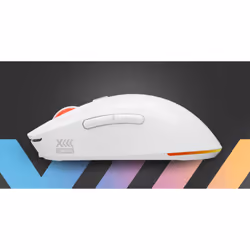 GENESIS Zircon XIII mouse Gaming Ambidestro RF Wireless + USB Type-C Ottico 26000 DPI - Vista aggiuntiva 6