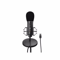 GENESIS Radium 600 G2 Nero Microfono da tavolo