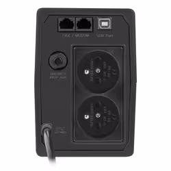 Armac H/650E/LED/V2 gruppo di continuità (UPS) A linea interattiva 0,65 kVA 390 W 2 presa(e) AC