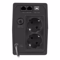 Armac H/850F/LED/V2 gruppo di continuità (UPS) A linea interattiva 0,85 kVA 480 W 2 presa(e) AC