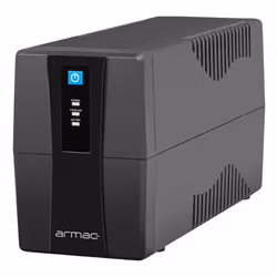 Armac H/850F/LED/V2 gruppo di continuità (UPS) A linea interattiva 0,85 kVA 480 W 2 presa(e) AC