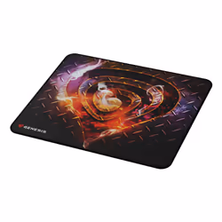 GENESIS Carbon 500 M Steel G2 Tappetino per mouse per gioco da computer Multicolore - Vista aggiuntiva 4