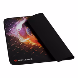 GENESIS Carbon 500 M Steel G2 Tappetino per mouse per gioco da computer Multicolore - Vista aggiuntiva 7