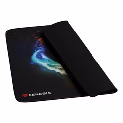GENESIS Carbon 500 M Fire G2 Tappetino per mouse per gioco da computer Multicolore - Vista aggiuntiva 7