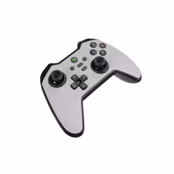 GENESIS Mangan 400 Bianco Bluetooth Gamepad Analogico/Digitale Android, MAC, Nintendo Switch, PC, iOS - Vista aggiuntiva 2