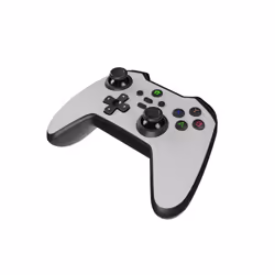 GENESIS Mangan 400 Bianco Bluetooth Gamepad Analogico/Digitale Android, MAC, Nintendo Switch, PC, iOS - Vista aggiuntiva 3