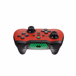 GENESIS Mangan 400 Rosso Bluetooth Gamepad Analogico/Digitale Android, MAC, Nintendo Switch, PC, iOS - Vista aggiuntiva 4