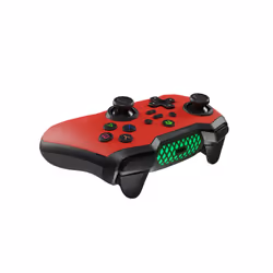 GENESIS Mangan 400 Rosso Bluetooth Gamepad Analogico/Digitale Android, MAC, Nintendo Switch, PC, iOS - Vista aggiuntiva 5