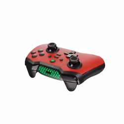 GENESIS Mangan 400 Rosso Bluetooth Gamepad Analogico/Digitale Android, MAC, Nintendo Switch, PC, iOS - Vista aggiuntiva 6