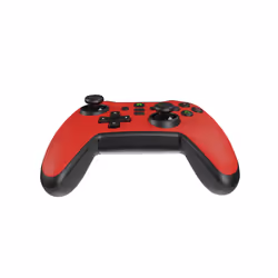 GENESIS Mangan 400 Rosso Bluetooth Gamepad Analogico/Digitale Android, MAC, Nintendo Switch, PC, iOS - Vista aggiuntiva 8