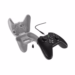 GENESIS Mangan 300 Nero USB Gamepad Analogico/Digitale Android, Nintendo Switch, PC - Vista aggiuntiva 8