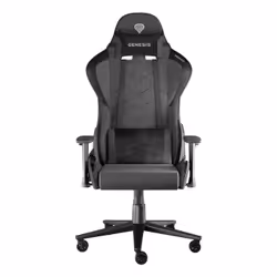 GENESIS Nitro 550 G2, Poltrona per gaming, 150 kg, Seduta imbottita, Schienale imbottito, 160 cm, 195 cm