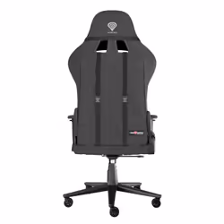 GENESIS Nitro 550 G2 Poltrona per gaming Seduta imbottita Nero, Grigio