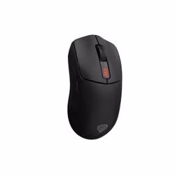 GENESIS Zircon 500, Mano destra, Ottico, RF Wireless + Bluetooth + USB Type-C, 10000 DPI, 4600 fps, Nero