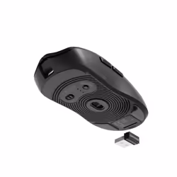 GENESIS Zircon 500 mouse Gaming Mano destra RF Wireless + Bluetooth + USB Type-C Ottico 10000 DPI