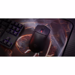 GENESIS Zircon 500 mouse Gaming Mano destra RF Wireless + Bluetooth + USB Type-C Ottico 10000 DPI