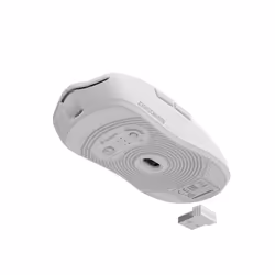 GENESIS Zircon 500 mouse Gaming Mano destra RF Wireless + Bluetooth + USB Type-C Ottico 10000 DPI