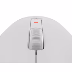 GENESIS Zircon 500 mouse Gaming Mano destra RF Wireless + Bluetooth + USB Type-C Ottico 10000 DPI - Vista aggiuntiva 5