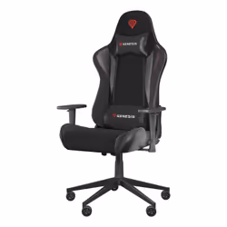 GENESIS Nitro 440 G2, Poltrona per gaming, 120 kg, Seduta imbottita, Schienale imbottito, 160 cm, 195 cm