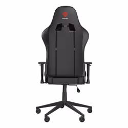 GENESIS Nitro 440 G2 Poltrona per gaming Seduta imbottita Nero, Grigio