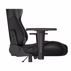 GENESIS Nitro 440 G2 Poltrona per gaming Seduta imbottita Nero, Grigio - Vista aggiuntiva 7