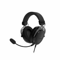 GENESIS Toron 531, Cablato, Gaming, 20 - 20000 Hz, 240 g, Auricolare, Nero