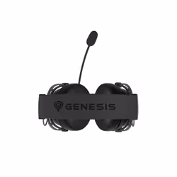 GENESIS Toron 531 Auricolare Cablato A Padiglione Gaming Nero - Vista aggiuntiva 4