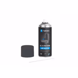 NATEC Raccoon 400 spruzzatore ad aria compressa 400 ml - Vista aggiuntiva 2
