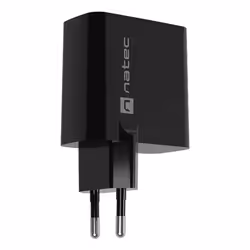 NATEC NUC-2143 Caricabatterie per dispositivi mobili Universale Nero AC Ricarica rapida Interno - Vista aggiuntiva 5