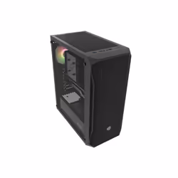 FURY Shobo SH4 RGB Midi Tower Nero - Vista aggiuntiva 5