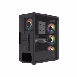 FURY Shobo SH4F RGB Midi Tower Nero - Vista aggiuntiva 6