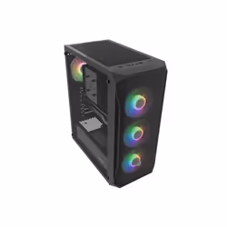 FURY Shobo SH4F RGB Midi Tower Nero - Vista aggiuntiva 8