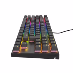 GENESIS Thor 303 TKL tastiera Gaming USB QWERTY Spagnolo Nero
