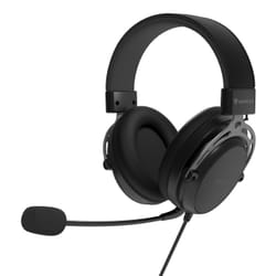 GENESIS Toron 301 Auricolare Cablato A Padiglione Gaming Nero