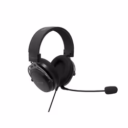 GENESIS Toron 301 Auricolare Cablato A Padiglione Gaming Nero
