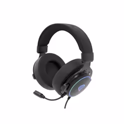 GENESIS Neon 764 Auricolare Cablato A Padiglione Gaming USB tipo A Nero - Vista aggiuntiva 5
