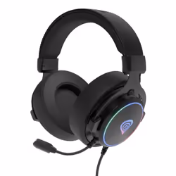GENESIS Neon 764 Auricolare Cablato A Padiglione Gaming USB tipo A Nero - Vista aggiuntiva 8