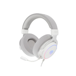 GENESIS Neon 764 White Cuffie gaming con filo Bianco