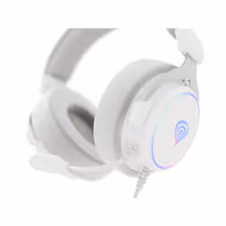 GENESIS Neon 764 White Cuffie gaming con filo Bianco - Vista aggiuntiva 6