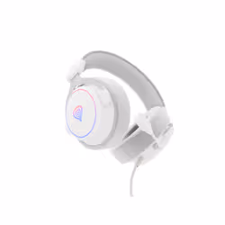GENESIS Neon 764 White Cuffie gaming con filo Bianco - Vista aggiuntiva 7