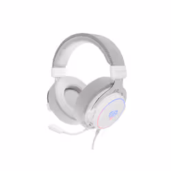 GENESIS Neon 764 White Cuffie gaming con filo Bianco - Vista aggiuntiva 8