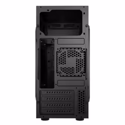 NATEC Helix USB C Mini Tower Nero - Vista aggiuntiva 4