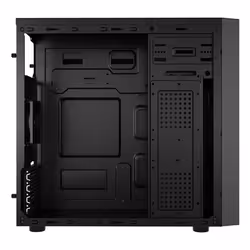 NATEC Helix USB C Mini Tower Nero - Vista aggiuntiva 6
