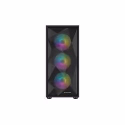 GENESIS Diaxid 605 ARGB Midi Tower Nero - Vista aggiuntiva 6
