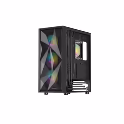 GENESIS Diaxid 605 ARGB Midi Tower Nero - Vista aggiuntiva 8