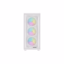 GENESIS Diaxid 605 ARGB Midi Tower Bianco - Vista aggiuntiva 8
