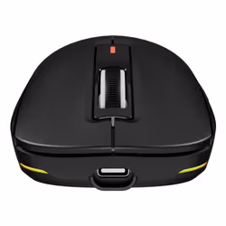 GENESIS Zircon 660 mouse Gaming Mano destra RF Wireless + Bluetooth + USB Type-A Ottico 12000 DPI - Vista aggiuntiva 6