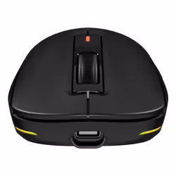GENESIS NMG-2193 mouse Gaming Ambidestro Bluetooth + USB Type-C Ottico 26000 DPI - Vista aggiuntiva 4
