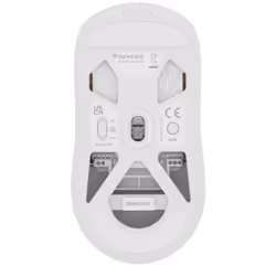 GENESIS NMG-2194 mouse Gaming Ambidestro Bluetooth + USB Type-C Ottico 26000 DPI - Vista aggiuntiva 3